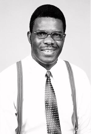 Dr. Alenga Amadi